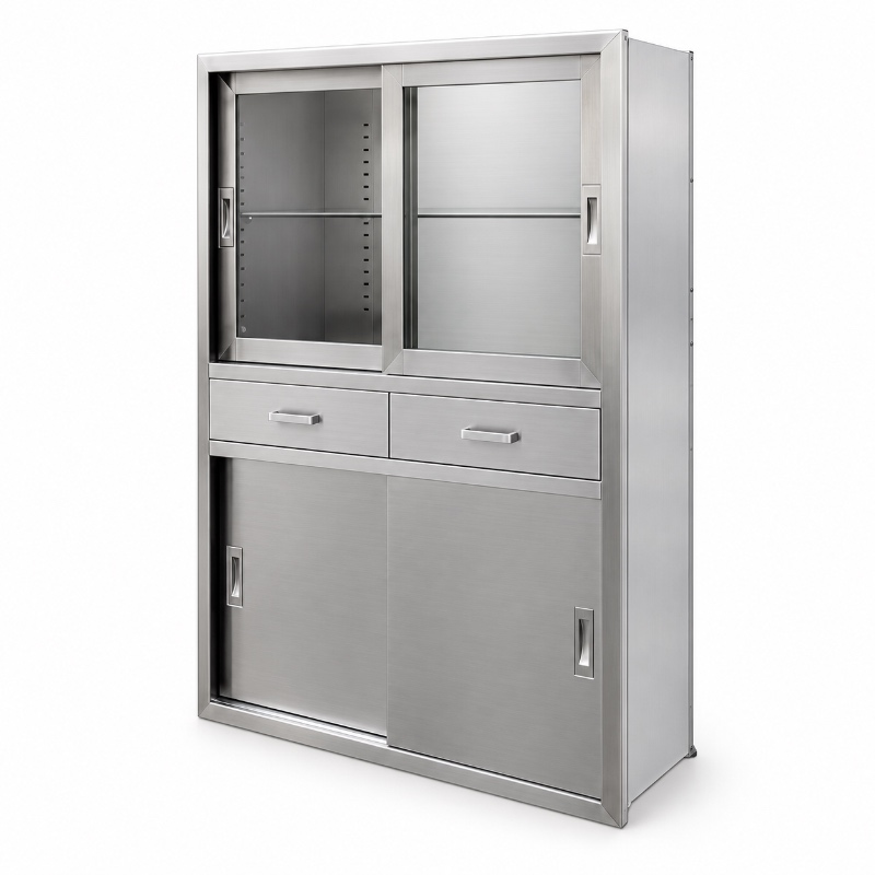 Stainless Steel Medicine Cabinet
