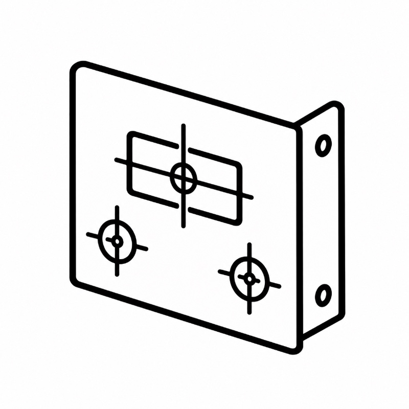 electronic equipment housing Opening Accuracy