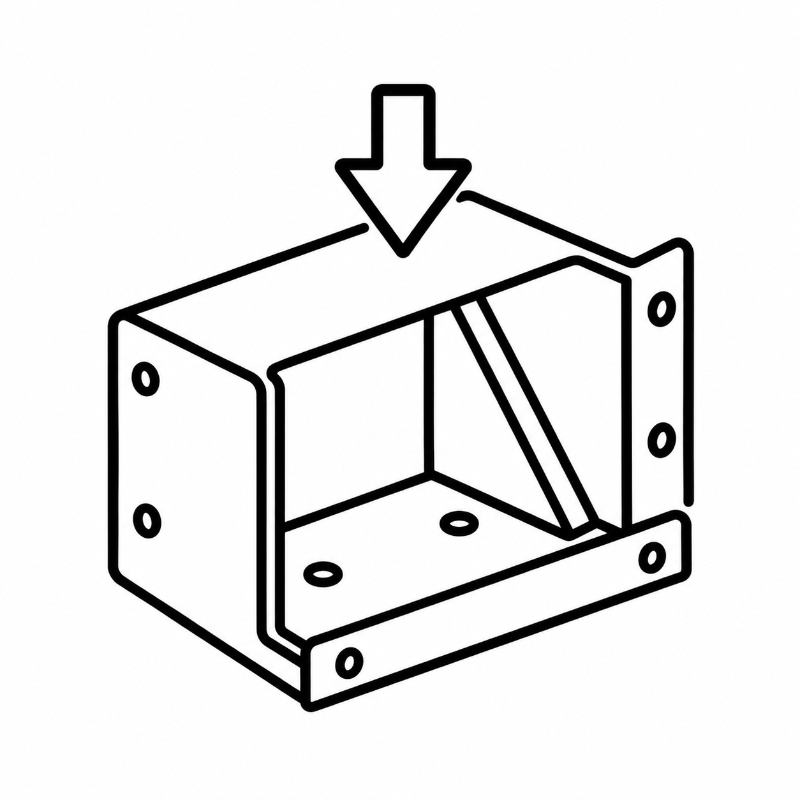 electronic equipment housing Assembly Consistency