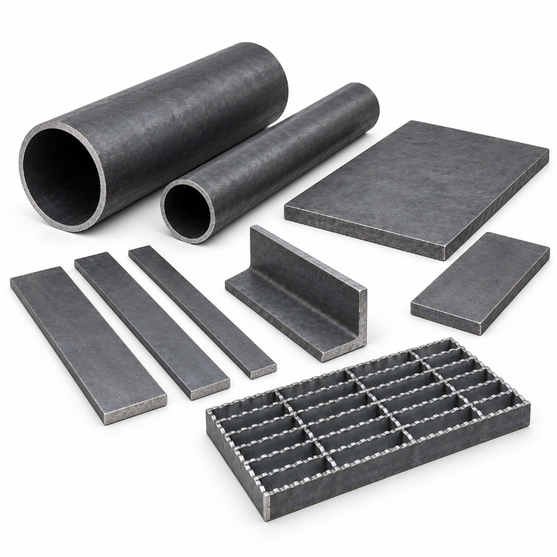 Structural Carbon Steel