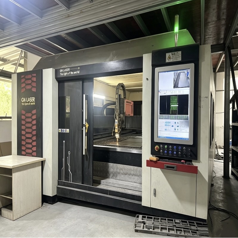 Laser Cutting