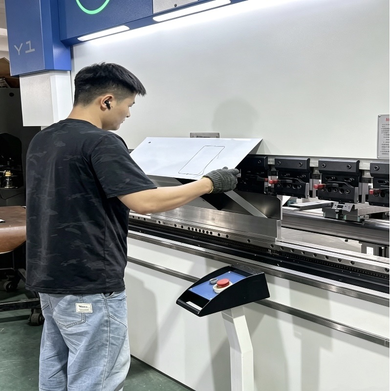 CNC Bending