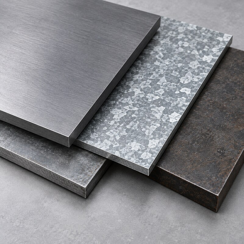 Carbon & Coated Steel