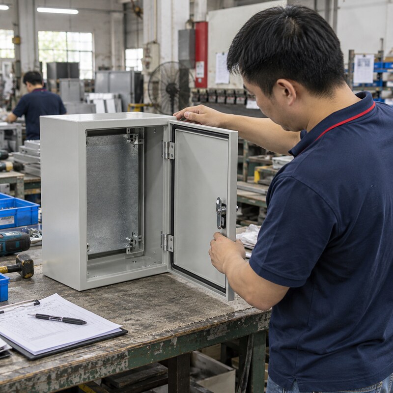 Assembly Verification