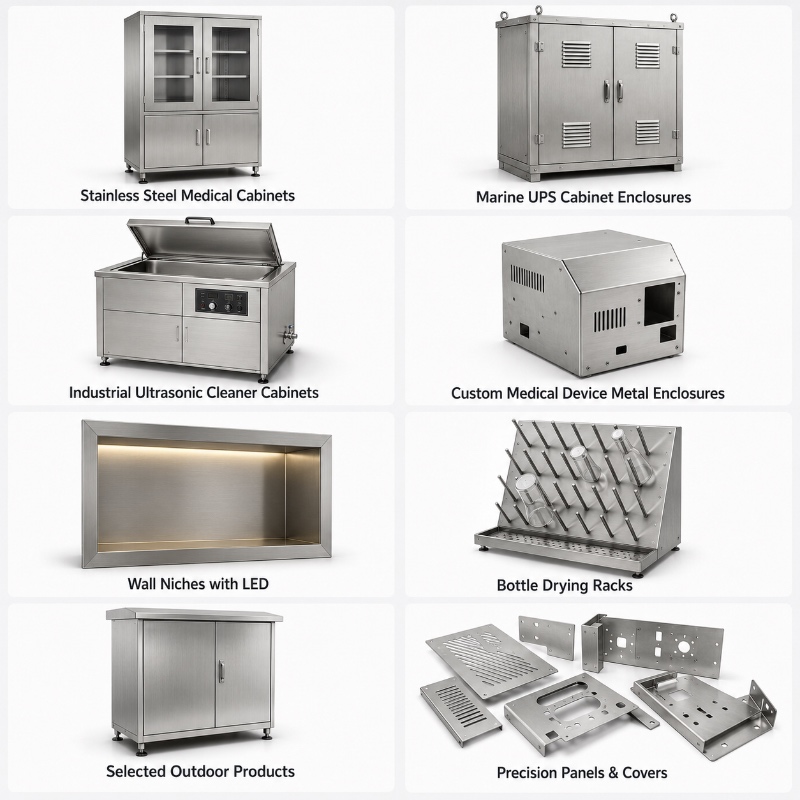 Stainless steel product
