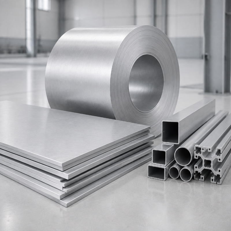Aluminum sheets
