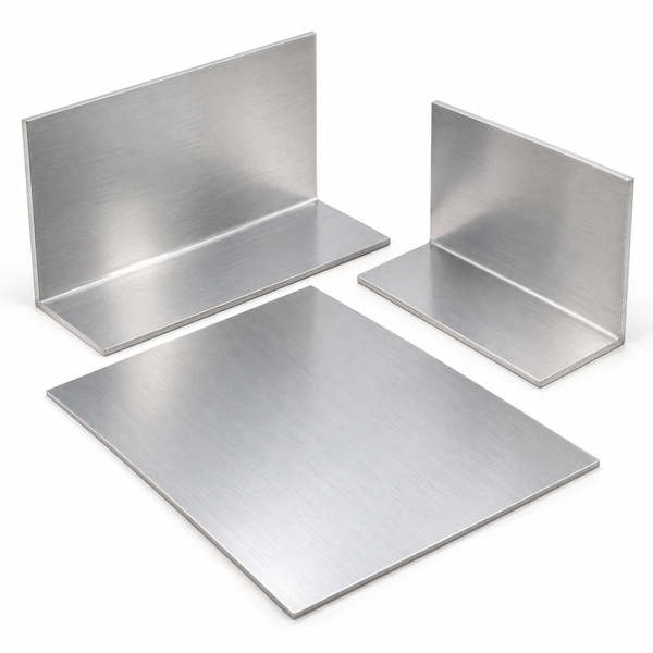 Natural or Conversion-Treated Surface