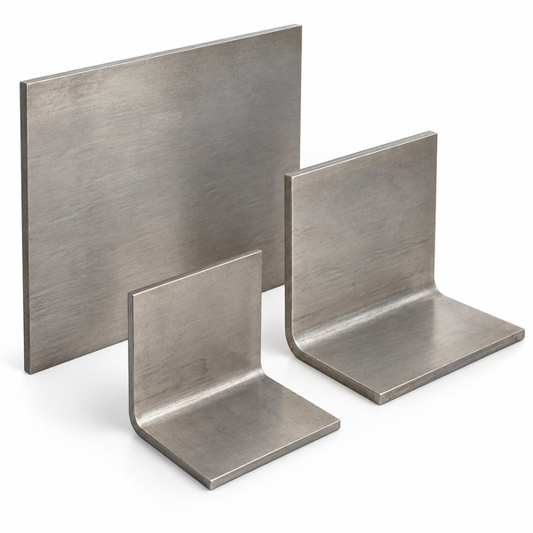 Mill or Machined Finish