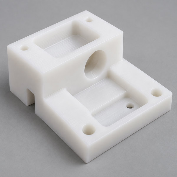 As-Machined Finish