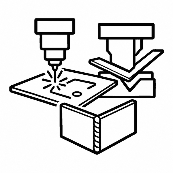 Expanded Fabrication