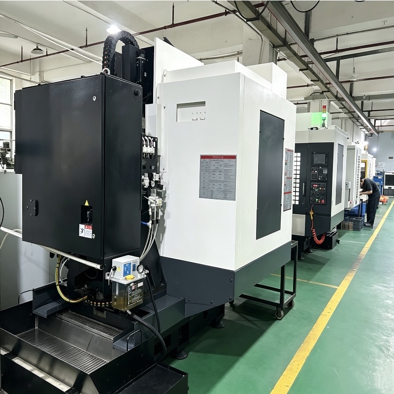 CNC Machining