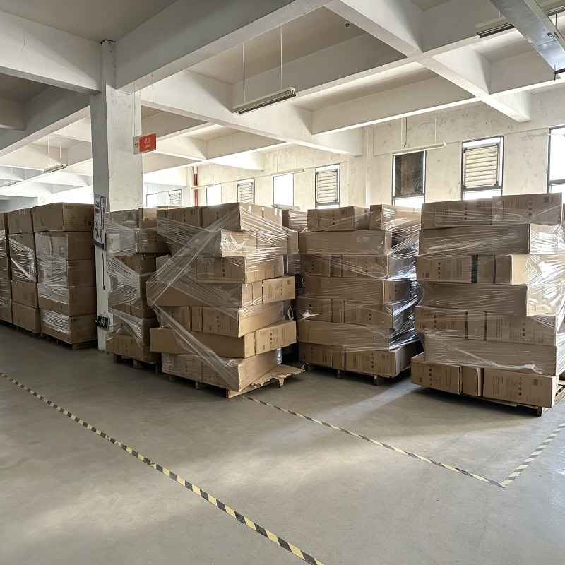 Packing Area
