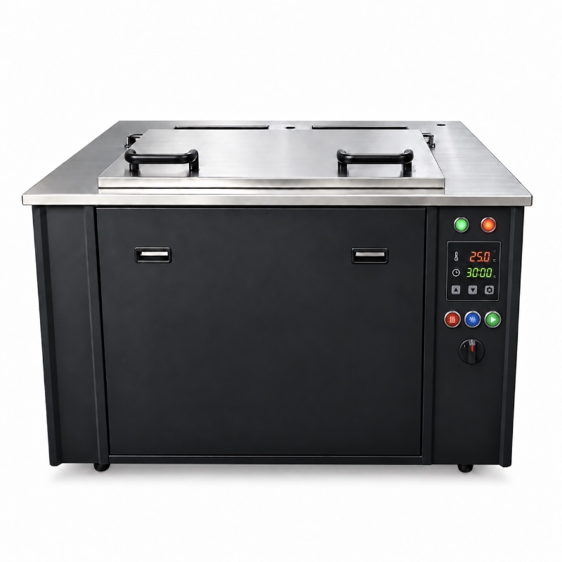 Industrial Ultrasonic Cleaner Cabinets