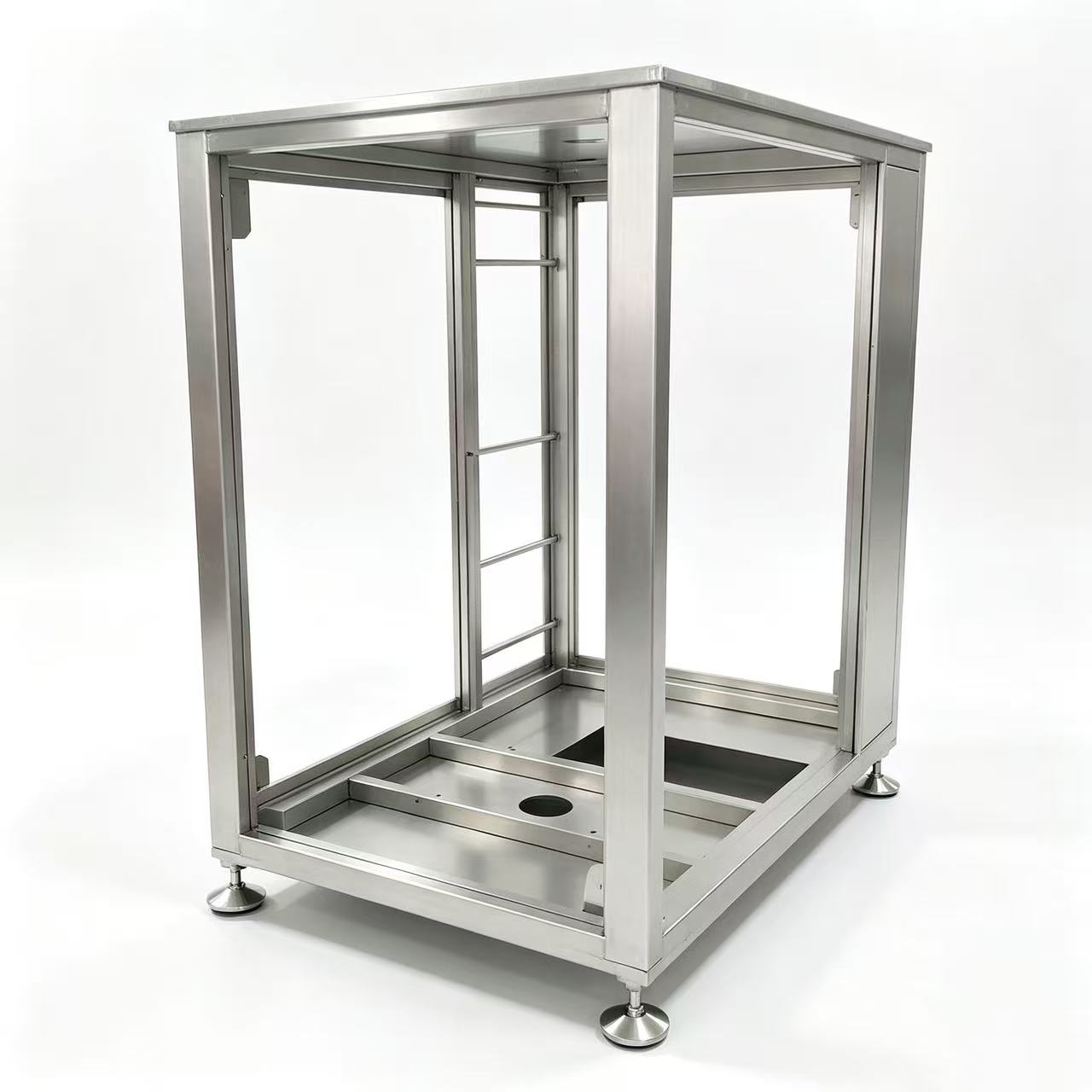 Industrial Equipment Structures