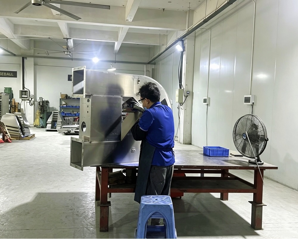steel materials for fabrication