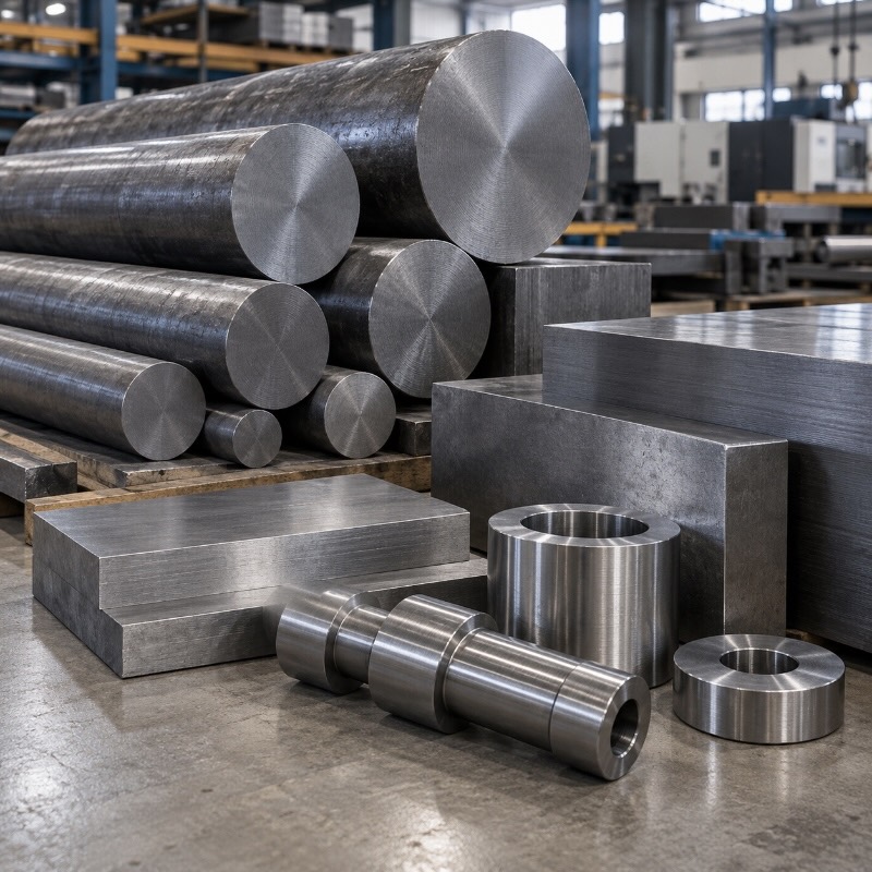 Alloy Steel